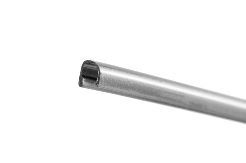 Ford Bronco Sport Door Edge Guards - Husky Liners - Shadow Black - `21-`25